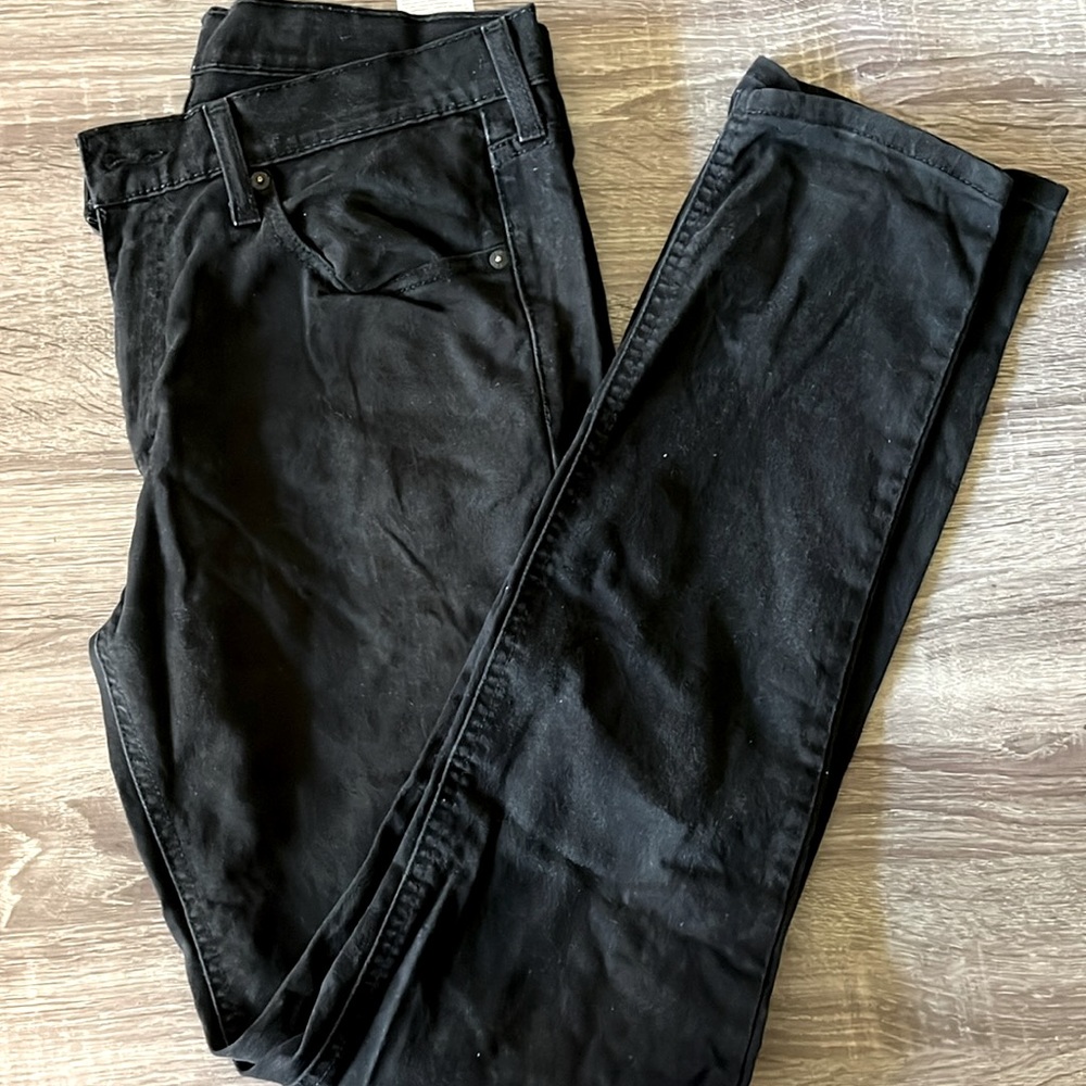 Black Men’s Jeans